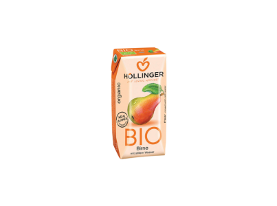 Nectar Bio Pera Hollinger 200Ml Cx24un