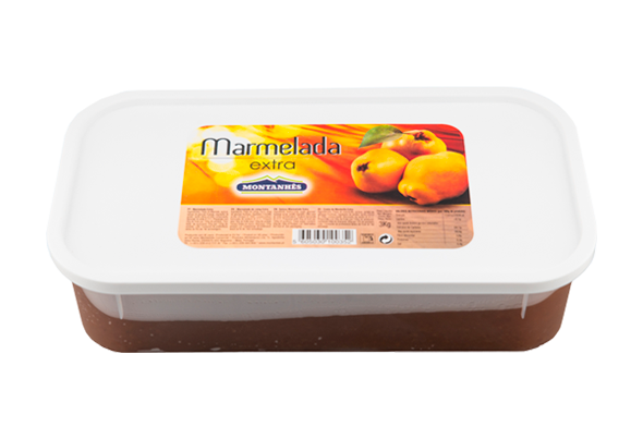 655049 MARMELADA EXTRA MONTANHES 3KG