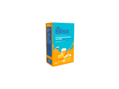 Papa Inst Cereais Mel 300G Bfood