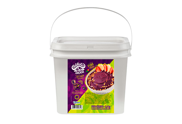 DEMARCHI AÇAÍ BÚFALO 3,3KG
