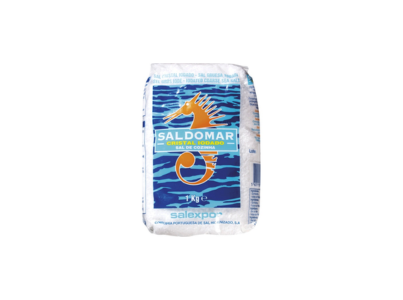 SAL CRISTAL SALDOMAR KG