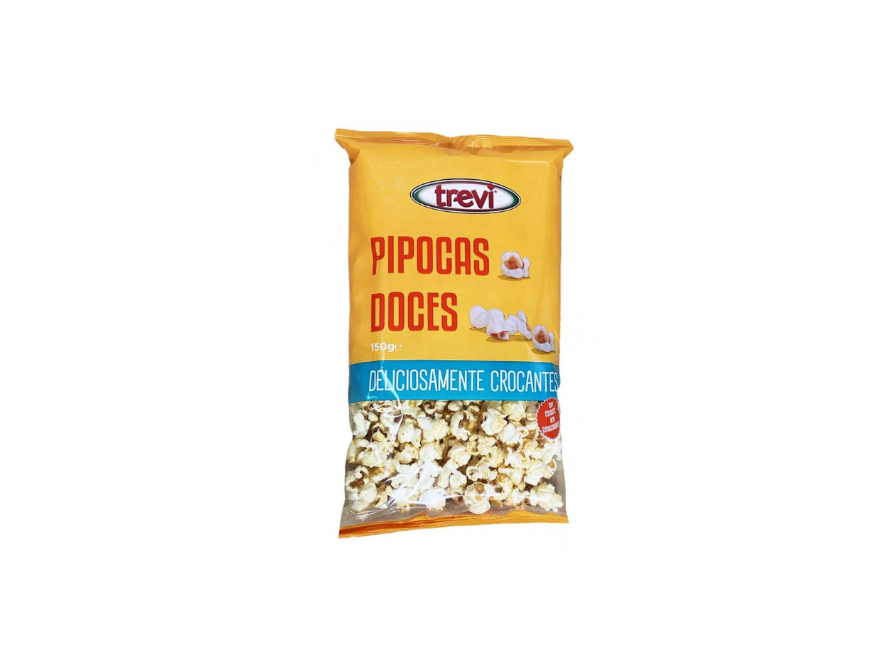 PIPOCAS DOCES 150G TREVI