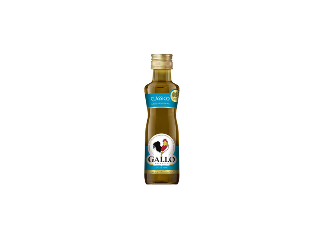 AZEITE EXTRA VIRGEM CLASSICO GALLO 250ML