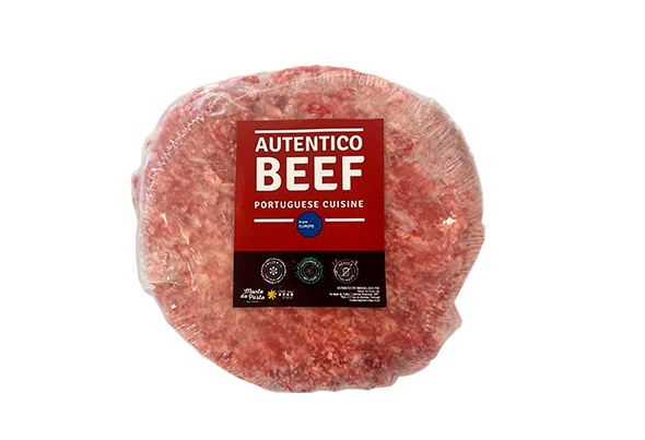 AUTENTICO HAMBURGUER BOV 100%120G VC CNG