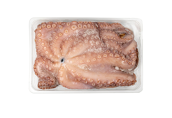 POLVO CONGELADO DE MARROCOS SALGADO 0,4–1KG