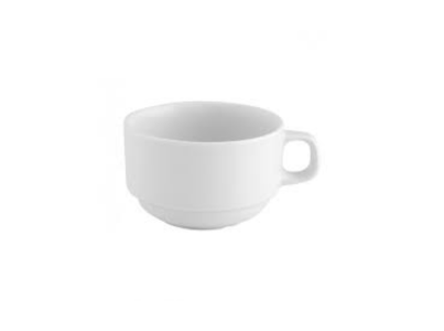 CHAVENA CHA EUROPA BRANCO 18CL X12UN