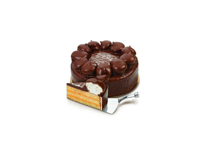 Bolo Rustico 1500G C.Prof