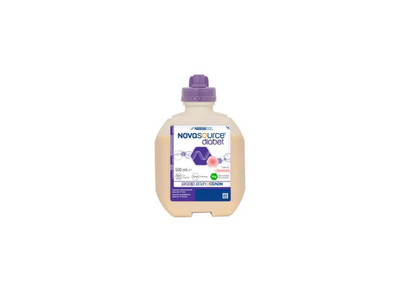 Novasource Diabet Multifrutas 500Ml