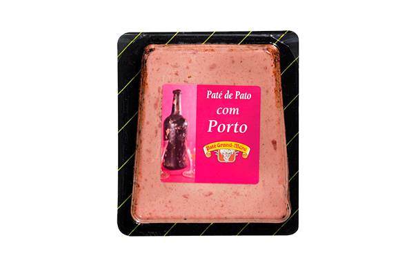 123332 GM PATO C PORTO FATIADO 125 GRS