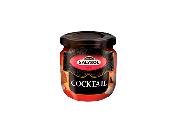 FRUT.S.COCK. MINI FRASCO (CX60) SALYSOL