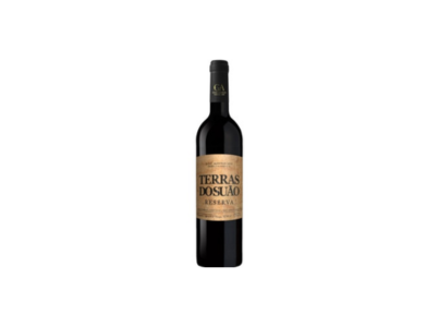 VINHO TTO TERRAS SUAO RESERVA 0.75TP