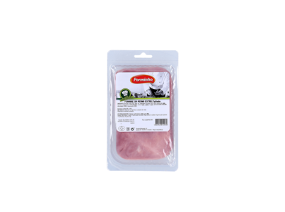 Fiambre Perna Extra Fatias 500G Porminho