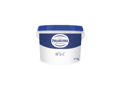 Queijo Philadelfia 5 Kg