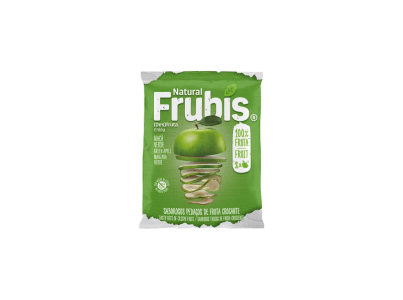 Maca Verde 20G (15Un) Frubis