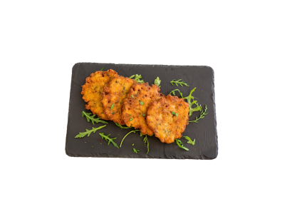 Pataniscas De Bacalhau