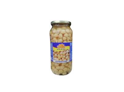 Grao Bico Cozido Frs 540 Gr Rio Bravo