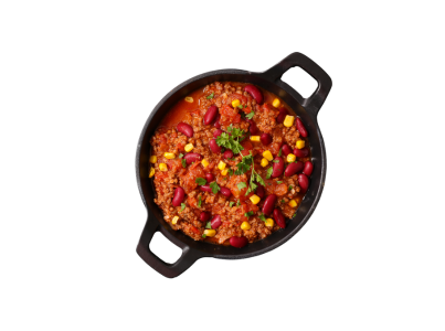 Chili C Carne Cx 2X2kg Cong