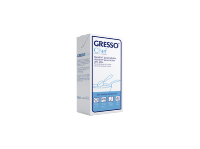 NATA UHT CHEF CULINARIA 20% 1L GRESSO