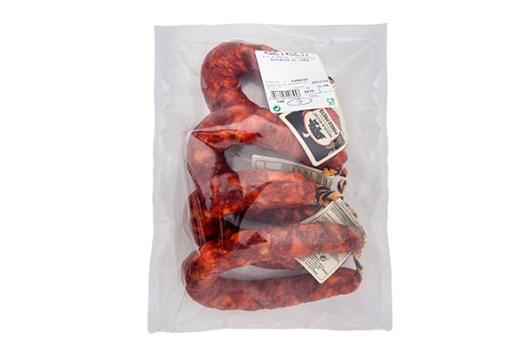 575186 CHOURICO CARNE PORCO PRETO KG M&M