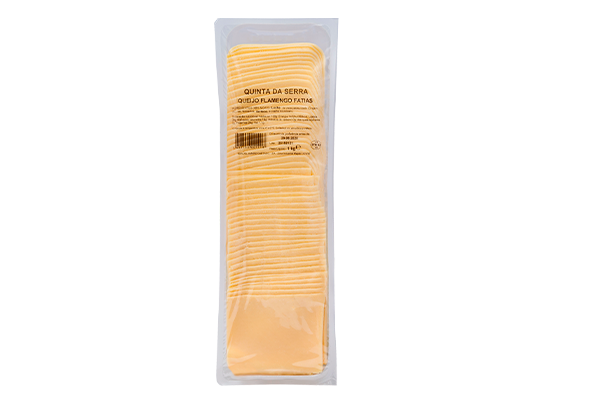 653535 QUEIJO FLAMENGO FATIADO MC 1KG