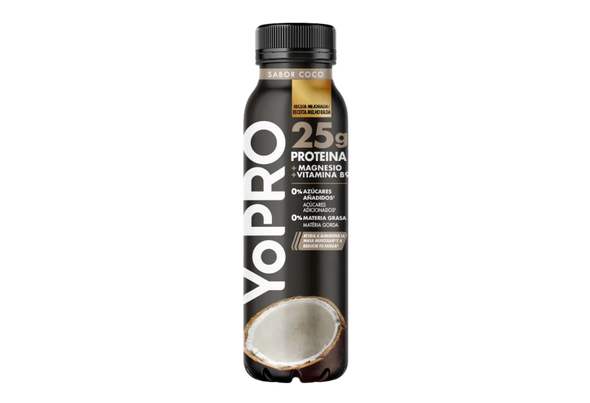 IOGURTE LÍQUIDO YOPRO COCO DANONE