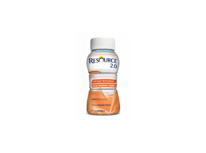 Resource 2.0 Alperce 4X200ml
