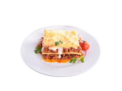 Lasanha De Carne Cx 2X2kg Cong