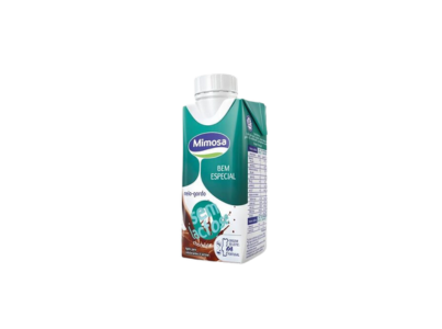 LEITE B.ESP S/LACTOSE CHOCOL. 1/5 MIMOSA
