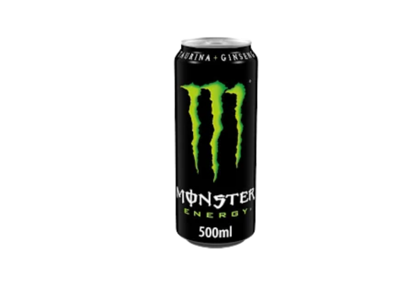 BEBIDA ENERGY GREEN MONSTER 50CL