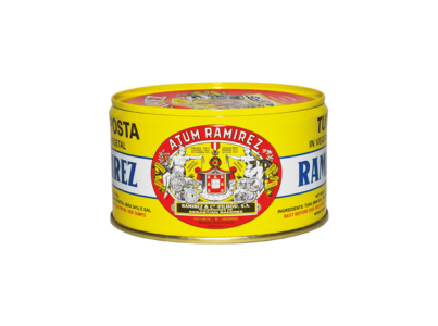 ATUM  OLEO VEG. RAMIREZ 385 GR /48