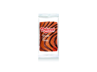 BRACITOS MORANGO DULCESOL