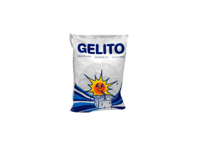 GELO PICADO SACO 2KG GELITO