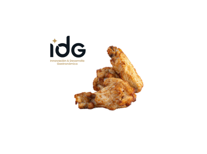 IDG ASAS DE FRANGO NATURAIS 1KG