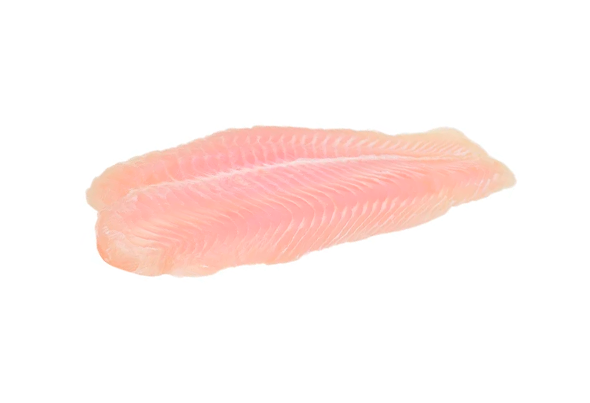 FILETE DE CORVINA SEM PELE CONGELADO 0,5–1KG