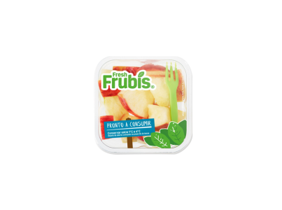 MACA 80G (12UN) FRESH FRUBIS