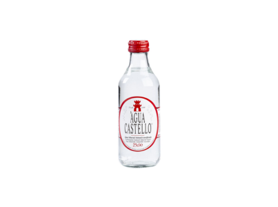 ÁGUA CASTELO 25CL