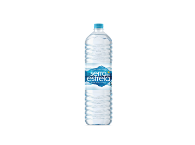 ÁGUA SERRA DA ESTRELA 1,5L