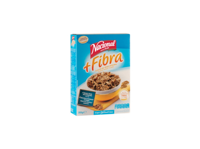 CEREAIS + FIBRA  300 GRS NACIONAL