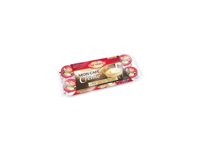 NATAS CAFE PRESIDENT BARQUETTE 10X9,8ML