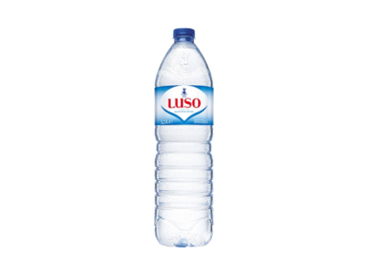 ÁGUA LUSO 1,5L