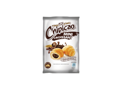 CHIPICAO MINI CACAU 80 GR