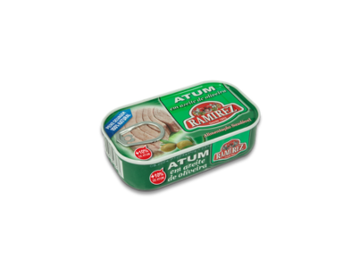 Ramirez Atum Azeite 1 4 C 15