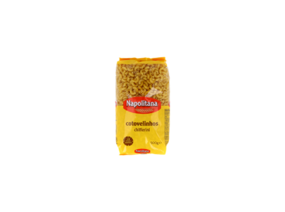 Cotovelinhos 500 Gr Napolitana