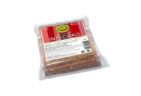 653948 BOLACHA MINI NATURISSIMA INTEGR 50G CX10