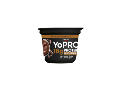 PUDIM CHOCOLATE YOPRO 180G DANONE