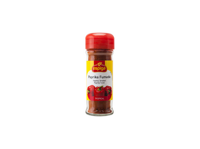 Paprika Fumada Espiga 45G (Cx 6)