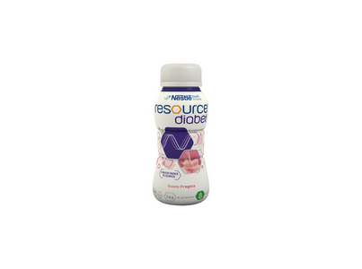 Resource Diabet Morango 4X200ml
