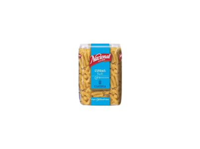 Espirais 500 Gr Nacional