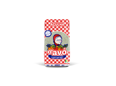 ARROZ E. L. AGULHA D'AVO