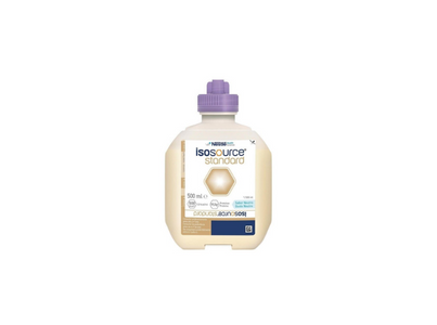 ISOSOURCE STANDART FIBRA NEUTRO 500ML